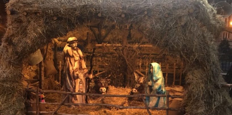 Natale ad Ospedaletto, tutto pronto per il presepe vivente