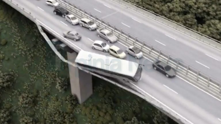 VIDEO/ Strage bus, la simulazione dell’incidente dei periti di Autostrade