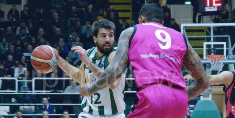 Non basta la sconfitta dello Stelmet, Sidigas fuori dalla Champions