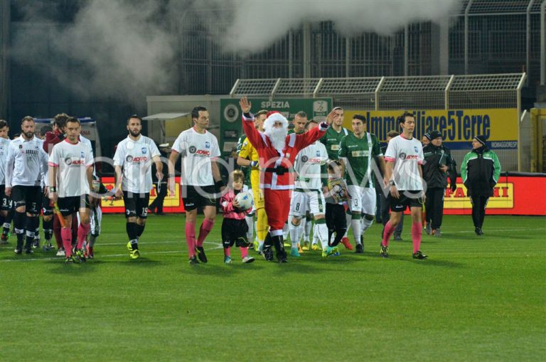 Avellino-Ternana, fischia un esordiente