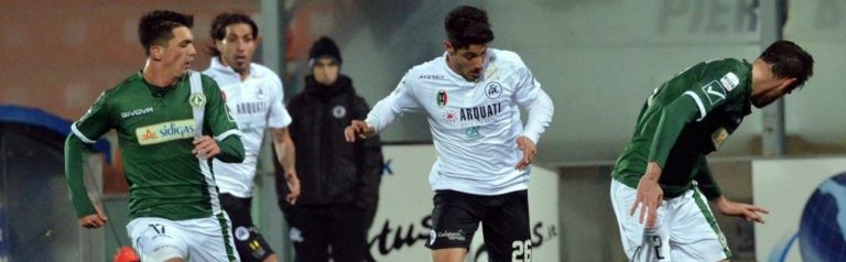 Spezia-Avellino 1-0, le pagelle
