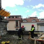 torre orologio vigili del fuoco avellino