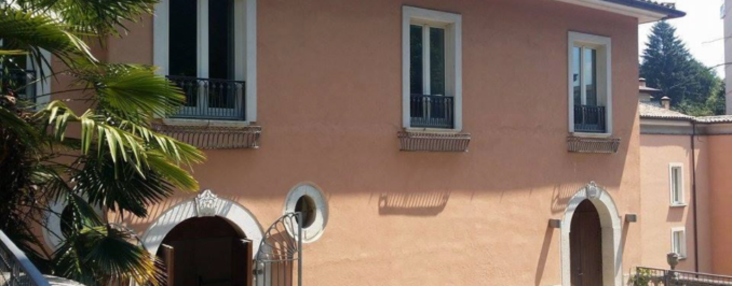 Villa Amendola, domani primo evento in presenza di Archeoclub Avellino: si presenta il libro di Antonio Damiano
