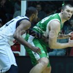 fesenko virtus bologna scandone sidigas