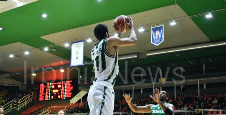 “Conta la squadra, non le mie statistiche”: parla Scrubb, il sesto uomo della Sidigas