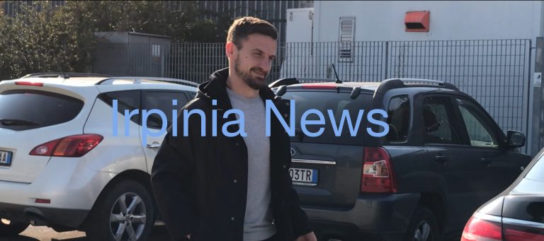 Avellino, bis di giornata: è arrivato anche Morero