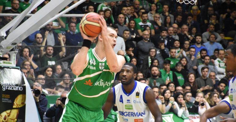 Doccia fredda Sidigas: Vitali sulla sirena dà la prima “L” al Del Mauro