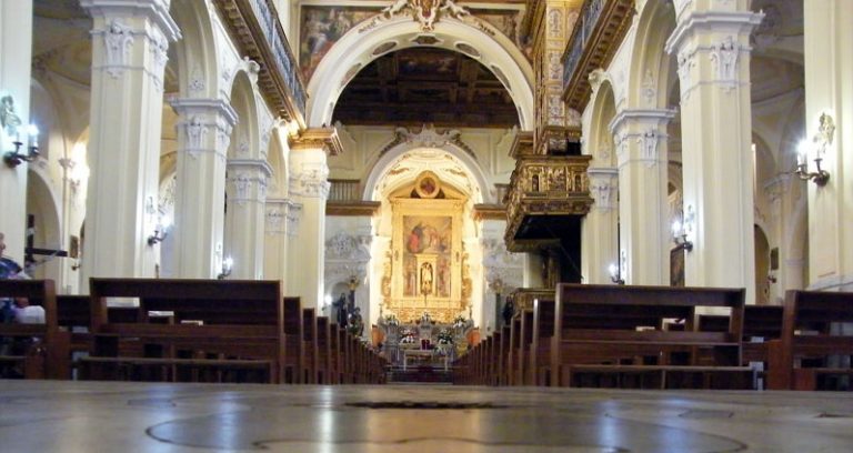 Solofra, 500° anniversario della Collegiata di “San Michele Arcangelo”