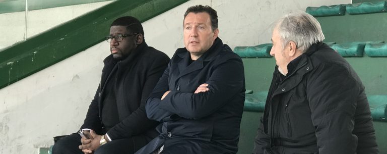 Avellino Calcio – Wilmots, allenamento e firma: papà Marc spettatore
