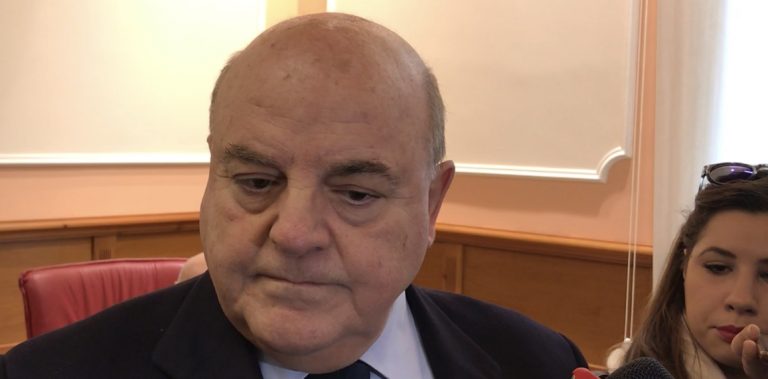 VIDEO/ Taccone, tuono sul mercato: “Non vendo i pezzi pregiati adesso”