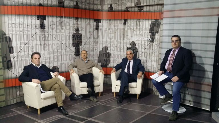 VIDEO/ IrpiniALavoro, focus su gestione rifiuti e raccolta differenziata con tre ospiti d’eccezione