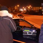 alcol alla guida carabinieri