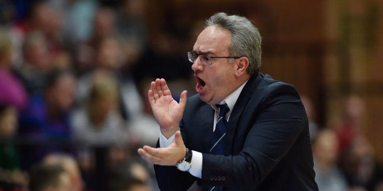 “Lucidi a non far tornare sotto Minsk”: Sacripanti si gode i quarti di finale