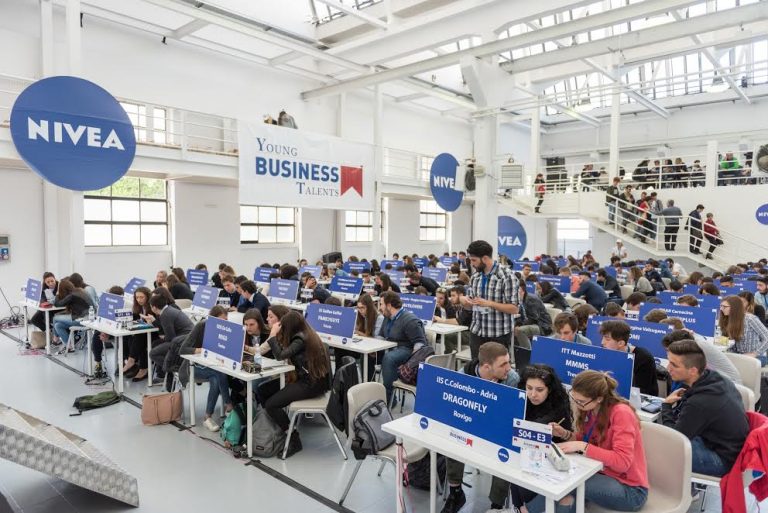 Young Business Talents, in corsa 143 studenti di Avellino