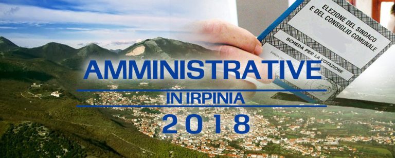 Amministrative: da Avellino a Vallata, il punto sui 21 Comuni al voto