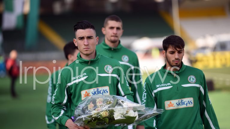 Avellino-Cremonese 0-0, la fotogallery