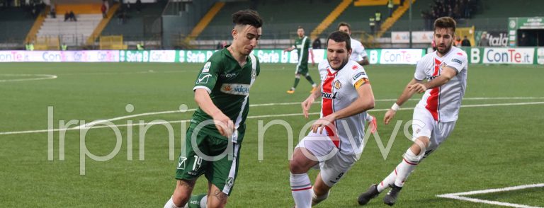 Avellino-Cremonese 0-0, Asencio: “Risultato che ci dà forza”