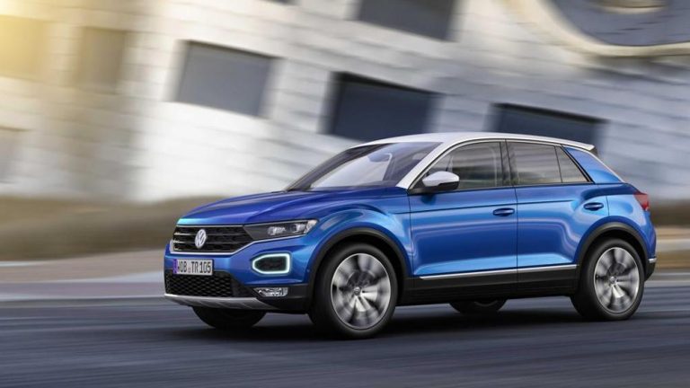 G. Benevento Finauto presenta Volkswagen T-Roc