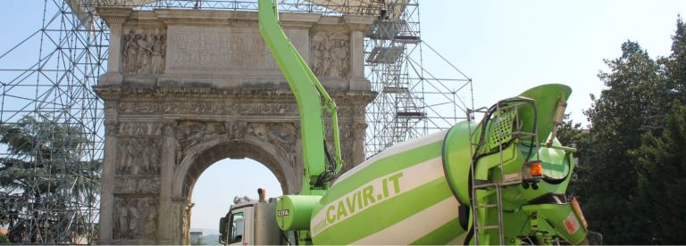 Cavir srl,  50 anni di esperienza al servizio del settore edilizio