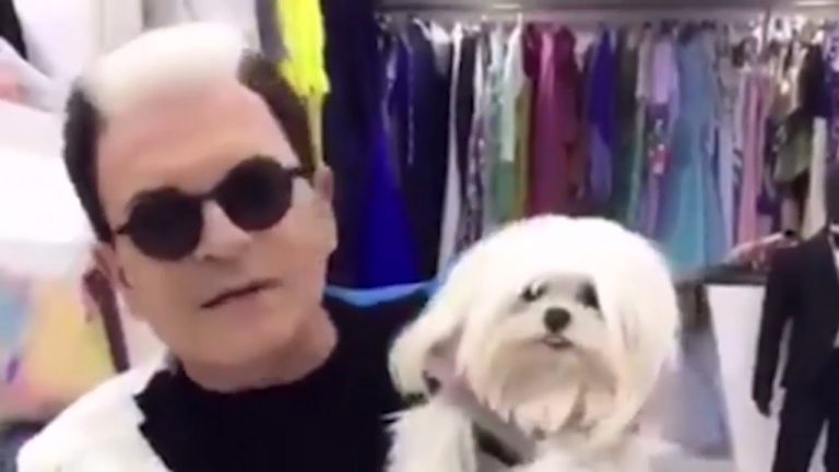 VIDEO/ Backstage, Cristiano Malgioglio: “Ecco la mia Grande Sorella”