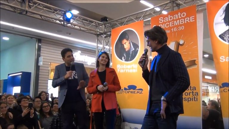 VIDEO/ Backstage, Roberto Farnesi e Anna Safroncik: “Vi sveliamo i nostri segreti e quelli delle tre rose di Eva”