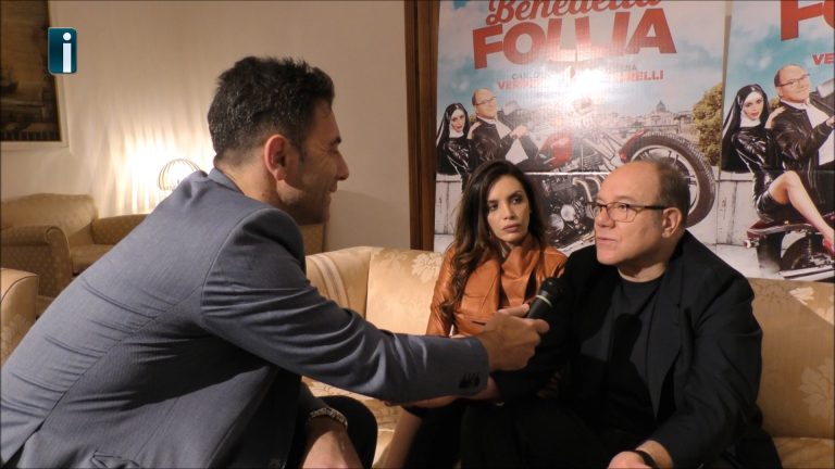 VIDEO/ La “Benedetta Follia” di Carlo Verdone e il messaggio a De Laurentiis: “Basta con i vecchi personaggi”