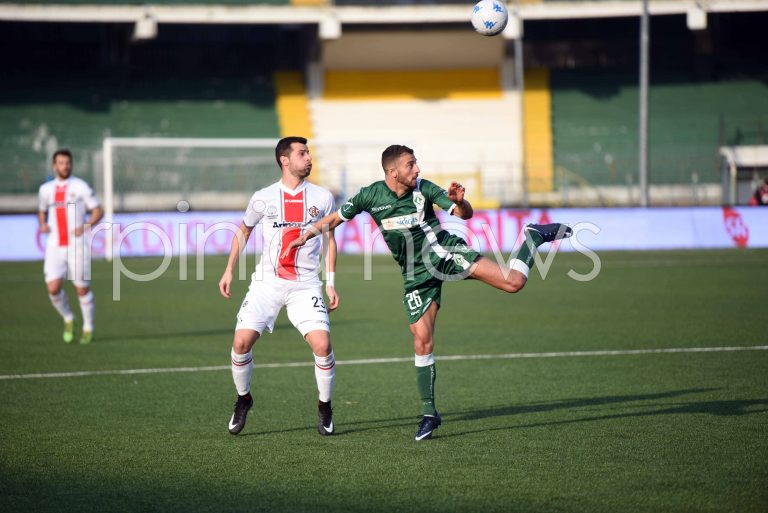 Avellino Calcio – Bidaoui un altro anno in biancoverde