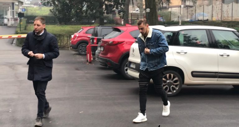 Mercato, intrigo De Risio: il Padova si oppone, il Brescia irrompe