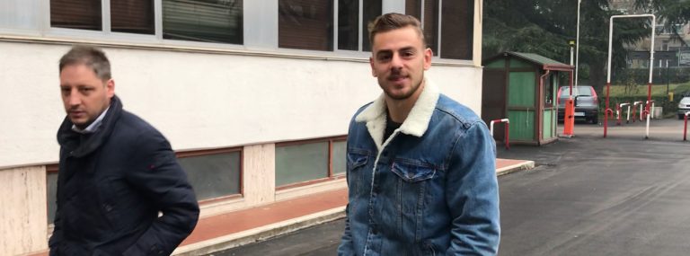 VIDEO/ Avellino Calcio – Visite mediche e firma: De Risio c’è