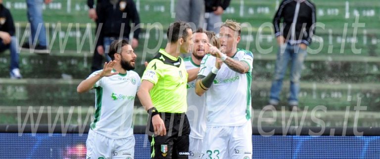 Avellino-Cremonese, fischia un arbitro di esperienza