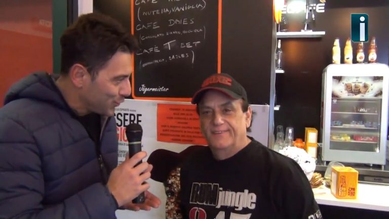 VIDEO/ Gigione chiama Baglioni: “Merito il festival di Sanremo, faccio più spettatori di Vasco”