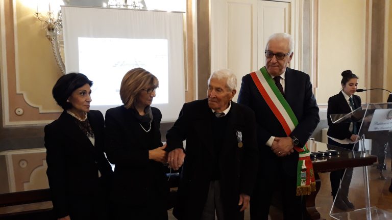 Giornata della Memoria, Avellino ricorda i suoi eroi: vittime delle barbarie nazi-fasciste