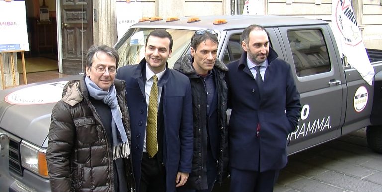 VIDEO/ Il Movimento 5 Stelle presenta le sue eccellenze: “Pronti a cambiare il nostro Paese”