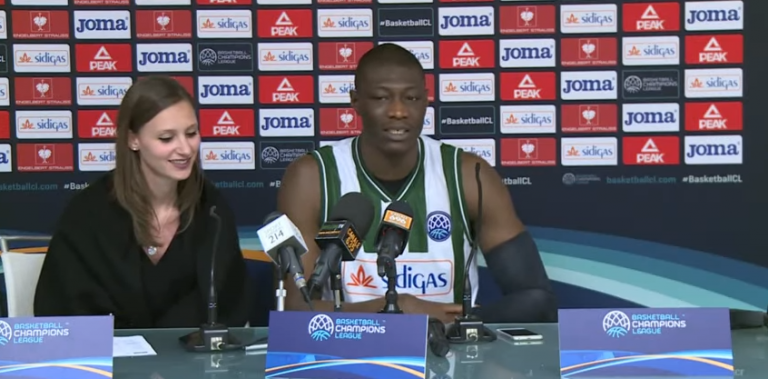 L’energia di N’Diaye: “Io parte integrante di Avellino, che rapporto coi tifosi”