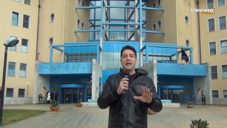 VIDEO/ L’Inviato Speciale – Casse automatiche fuori uso al Moscati, Percopo: “Non dipende da noi”