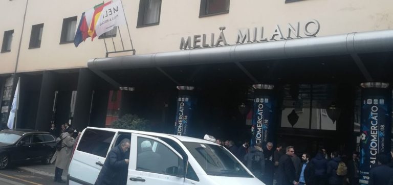 Mercato, definito lo scambio Vajushi-Paghera. Camarà saluta