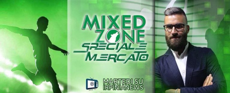 VIDEO/ Rivivi la diretta di Mixed Zone Speciale Mercato