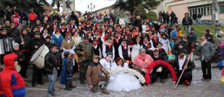 Montemiletto si prepara al Carnevale, appuntamento con la tradizione della “Zeza”