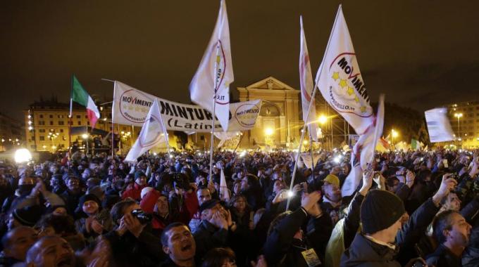 Avellino, domani conferenza stampa con i candidati cinquestelle