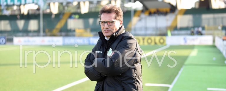 Avellino-Cesena 1-1, Novellino sbotta: “Se non vi sto bene cambiate allenatore”