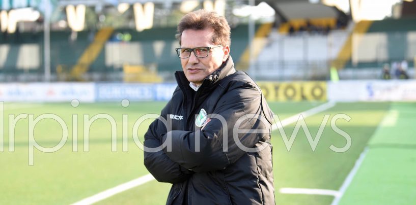 Avellino-Cesena 1-1, Novellino sbotta: “Se non vi sto bene cambiate allenatore”