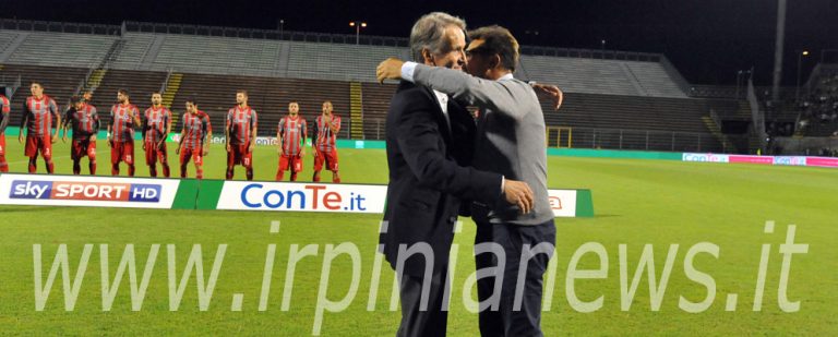 Avellino Calcio – Domani la ripresa: Novellino attende Tesser