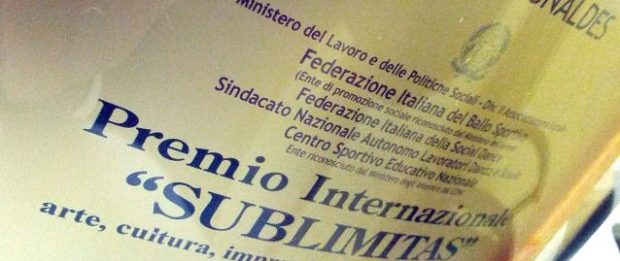 Premio Sublimitas, ufficializzata la rosa dei nomi. A marzo l’evento