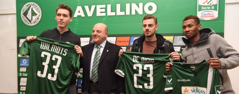 Avellino tra il Brescia e il mercato