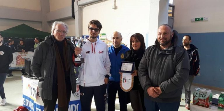 Asd Taekwondo Avellino: successo “Senza limiti” al Palasport di Grottolella