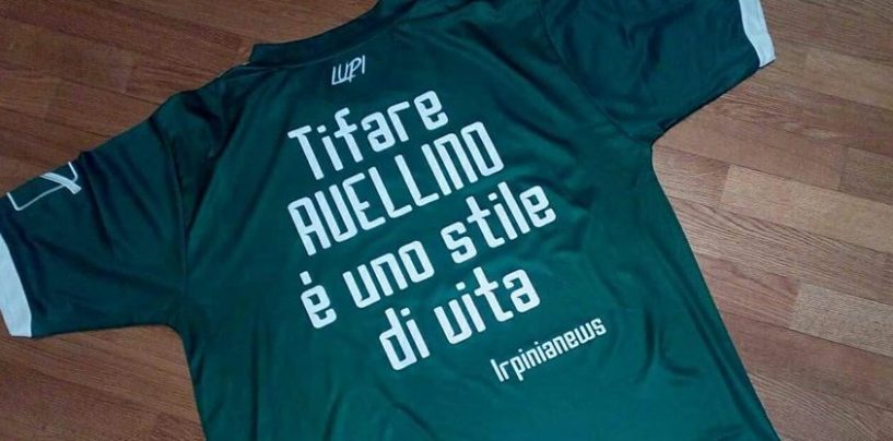 “Tifare Avellino è uno stile di vita”: il regolamento per vincere la maglia di D’Aliasi