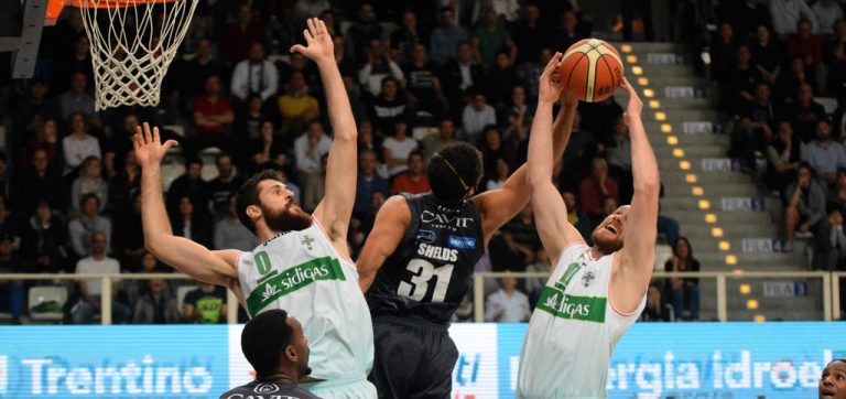 Sarà Sidigas-Trento ai Playoff: e la serie è già cominciata
