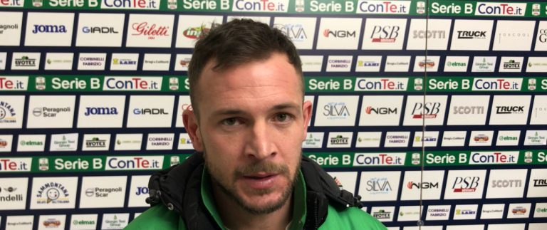 Empoli-Avellino 1-1, cuore D’Angelo: “Non abbiamo mai mollato”