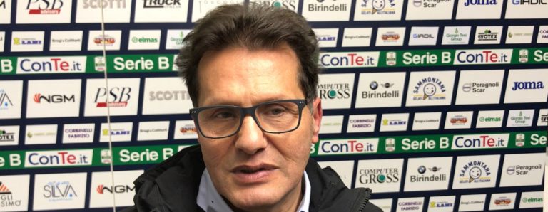 Empoli-Avellino 1-1, Novellino: “Non abbiamo rubato niente”