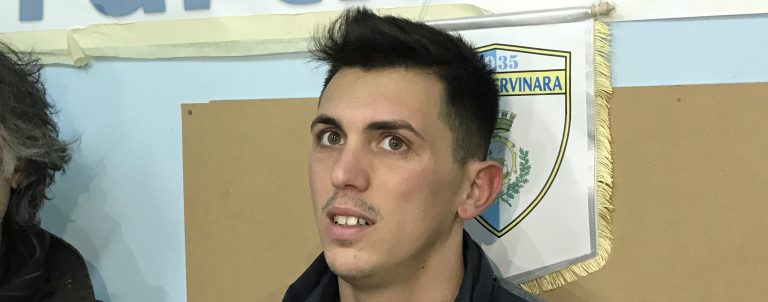 VIDEO/ Molina scuote l’Avellino: “Miglioriamo la nostra classifica”